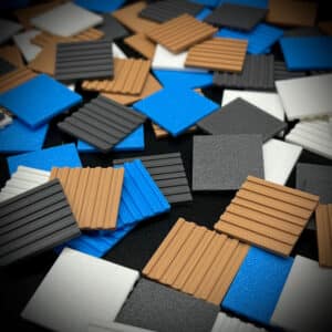 Doll House Flooring - Doll House Tiles - Pick your Colors - 1:6 Scale